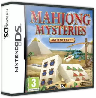 ROM Mahjong Mysteries - Ancient Egypt (v01)